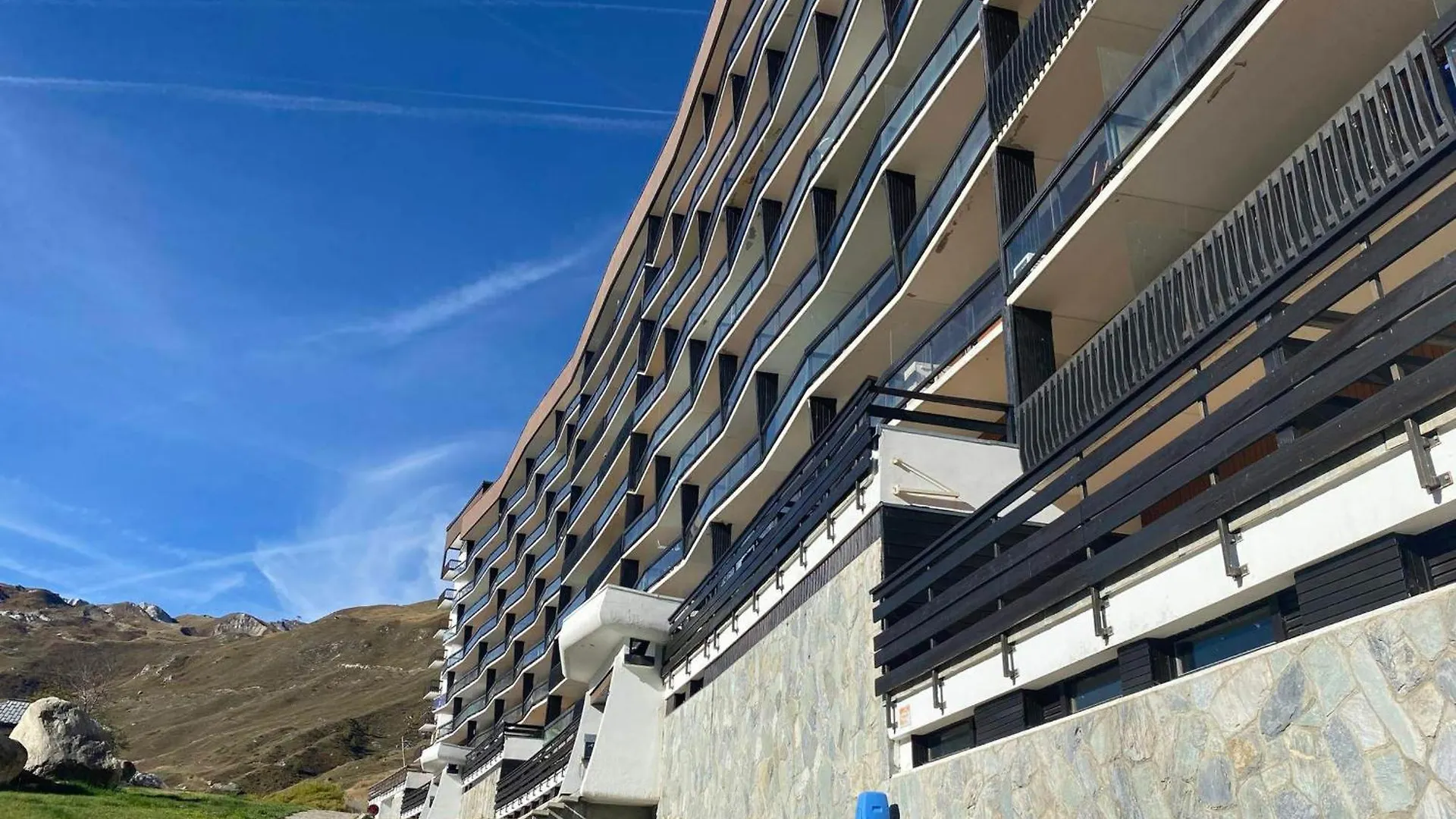 Lejlighed Tignes Le Lac, 2 Pieces, 4 Pers, Pied Des Pistes - Fr-1-641-116 Frankrig